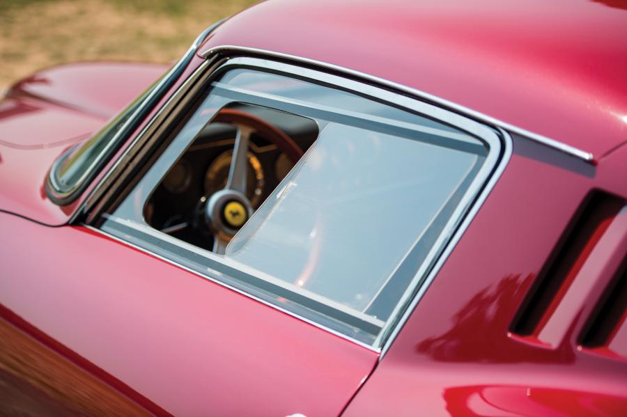  Ferrari 275 GTB/4 Competizione Speciale Allegretti 1967 года  (фото 26 из 46)